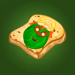 ToastPunk Genesis #9236