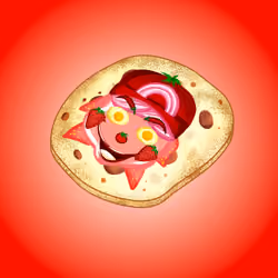ToastPunk Genesis #6999