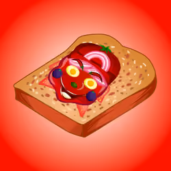 ToastPunk Genesis #2923