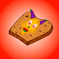 ToastPunk Genesis #176