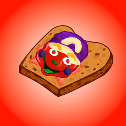 ToastPunk Genesis #9288