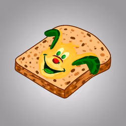 ToastPunk Genesis #947