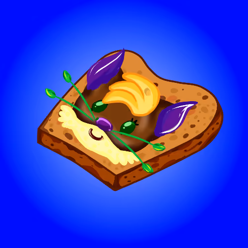 ToastPunk Genesis #9580