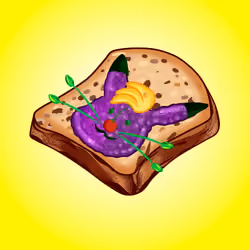 ToastPunk Genesis #2320