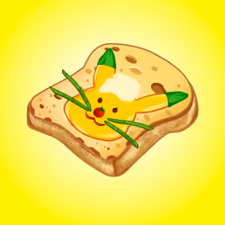 ToastPunk Genesis #7430