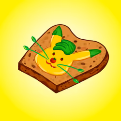 ToastPunk Genesis #5520