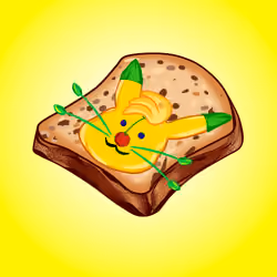 ToastPunk Genesis #8776