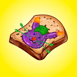 ToastPunk Genesis #7825