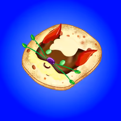 ToastPunk Genesis #5494