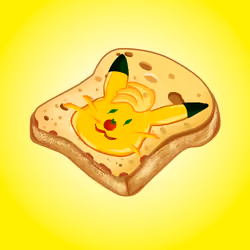 ToastPunk Genesis #9298