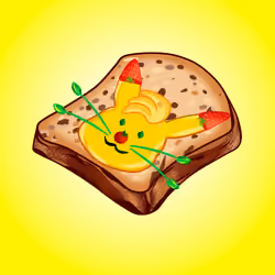 ToastPunk Genesis #8222