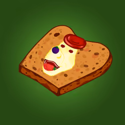 ToastPunk Genesis #745