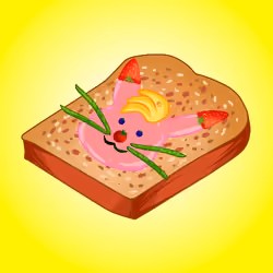 ToastPunk Genesis #5446