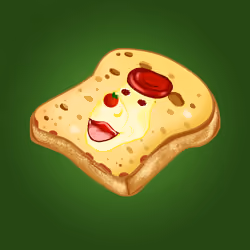 ToastPunk Genesis #1275