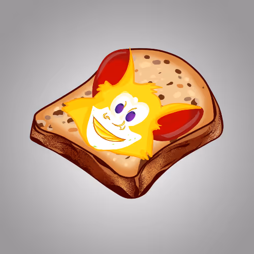 ToastPunk Genesis #2092