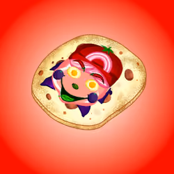 ToastPunk Genesis #1834