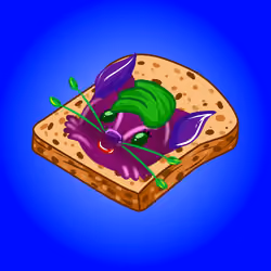 ToastPunk Genesis #9308