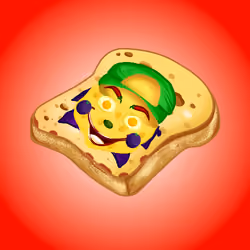 ToastPunk Genesis #9323