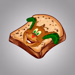 ToastPunk Genesis #9178