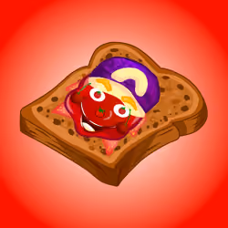 ToastPunk Genesis #2941