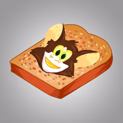 ToastPunk Genesis #4179