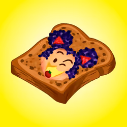 ToastPunk Genesis #4635