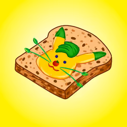 ToastPunk Genesis #5195