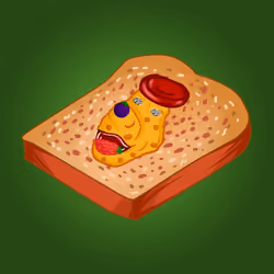 ToastPunk Genesis #5142