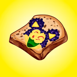 ToastPunk Genesis #3237