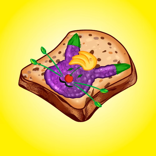 ToastPunk Genesis #7935