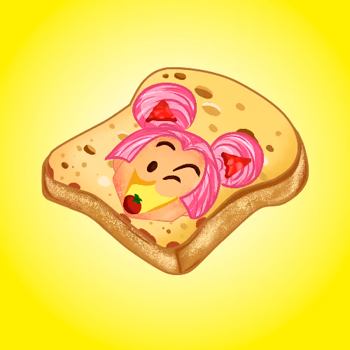 ToastPunk Genesis #625