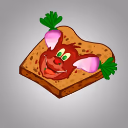 ToastPunk Genesis #518