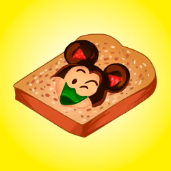ToastPunk Genesis #6163
