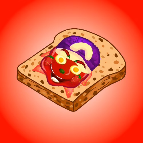 ToastPunk Genesis #2060