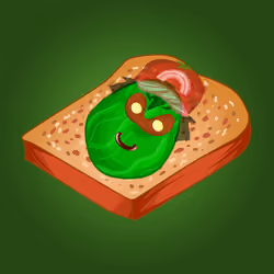 ToastPunk Genesis #4437
