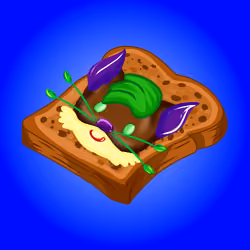 ToastPunk Genesis #9675