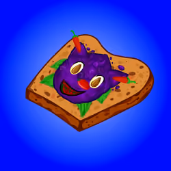 ToastPunk Genesis #9024