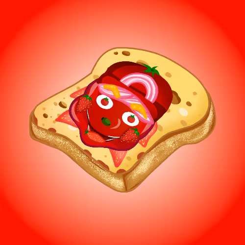 ToastPunk Genesis #7673