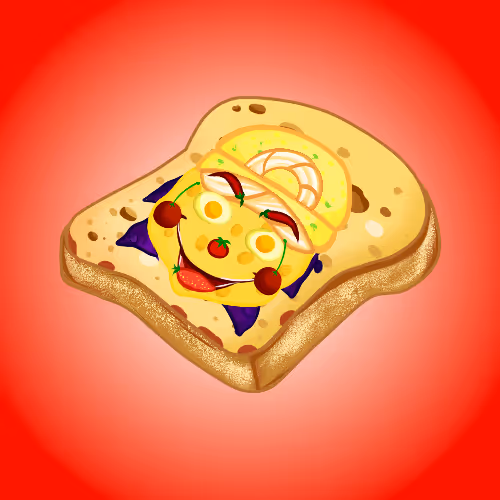 ToastPunk Genesis #4908