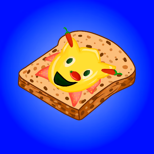 ToastPunk Genesis #9700