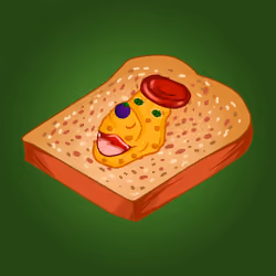ToastPunk Genesis #1
