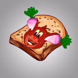 ToastPunk Genesis #188