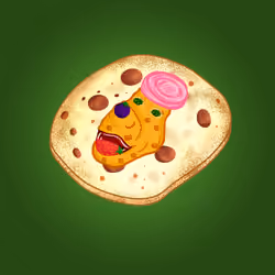 ToastPunk Genesis #5141
