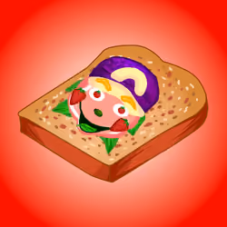 ToastPunk Genesis #8557