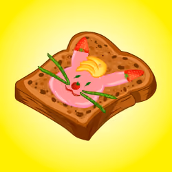 ToastPunk Genesis #6690