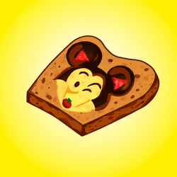 ToastPunk Genesis #4490
