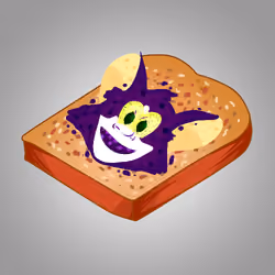 ToastPunk Genesis #8556