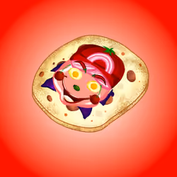 ToastPunk Genesis #9789