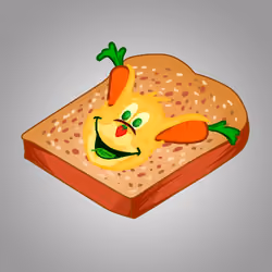 ToastPunk Genesis #3475