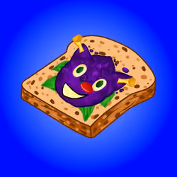 ToastPunk Genesis #3335